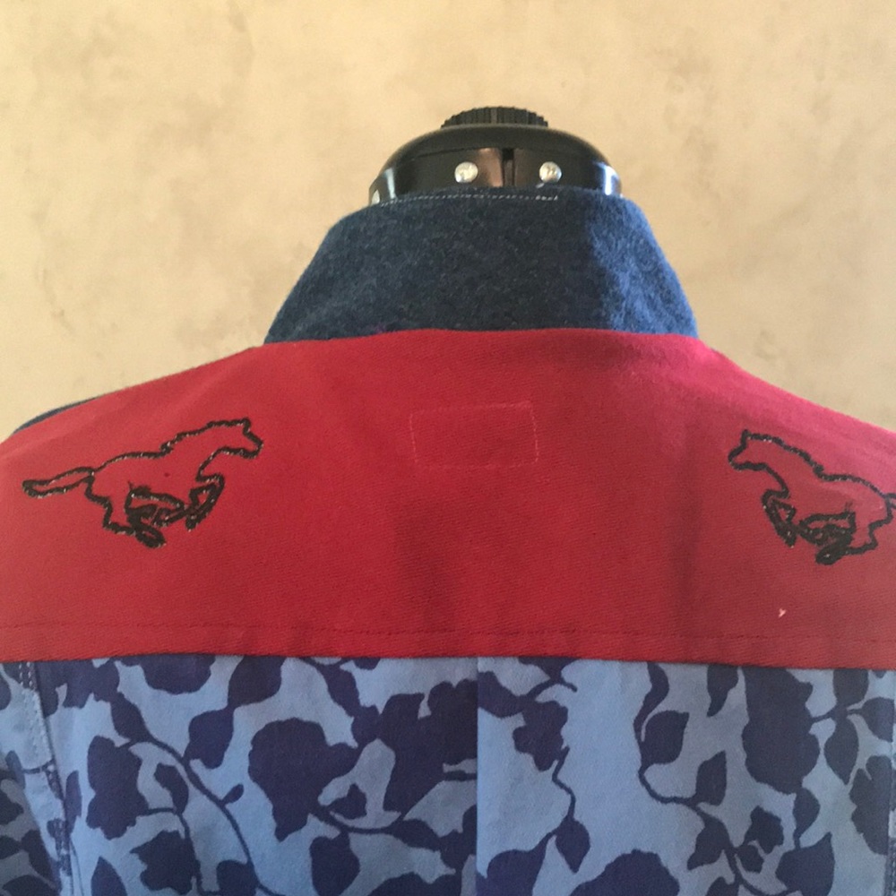 Homemade Jean jacket - Picture 5 of 8
